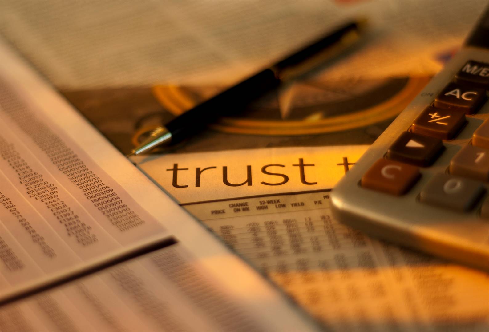 Personal Finance | When is a trust appropriate? | City Press