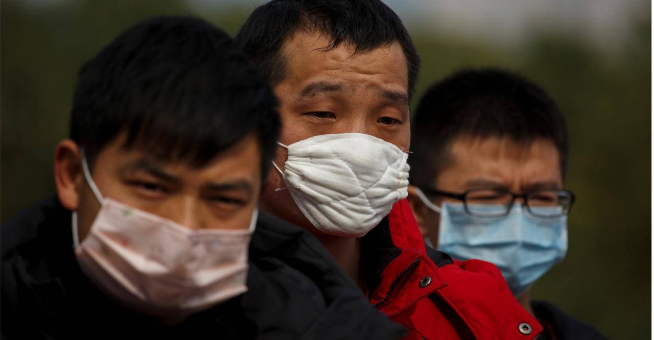 China reported a spike in the number of coronavirus cases and deaths as the outbreak showed little signs of slowing, forcing more countries and companies to restrict travel to the mainland