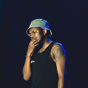 Kwesta on being hip-hop's Middle Child while planning his 17th Bar