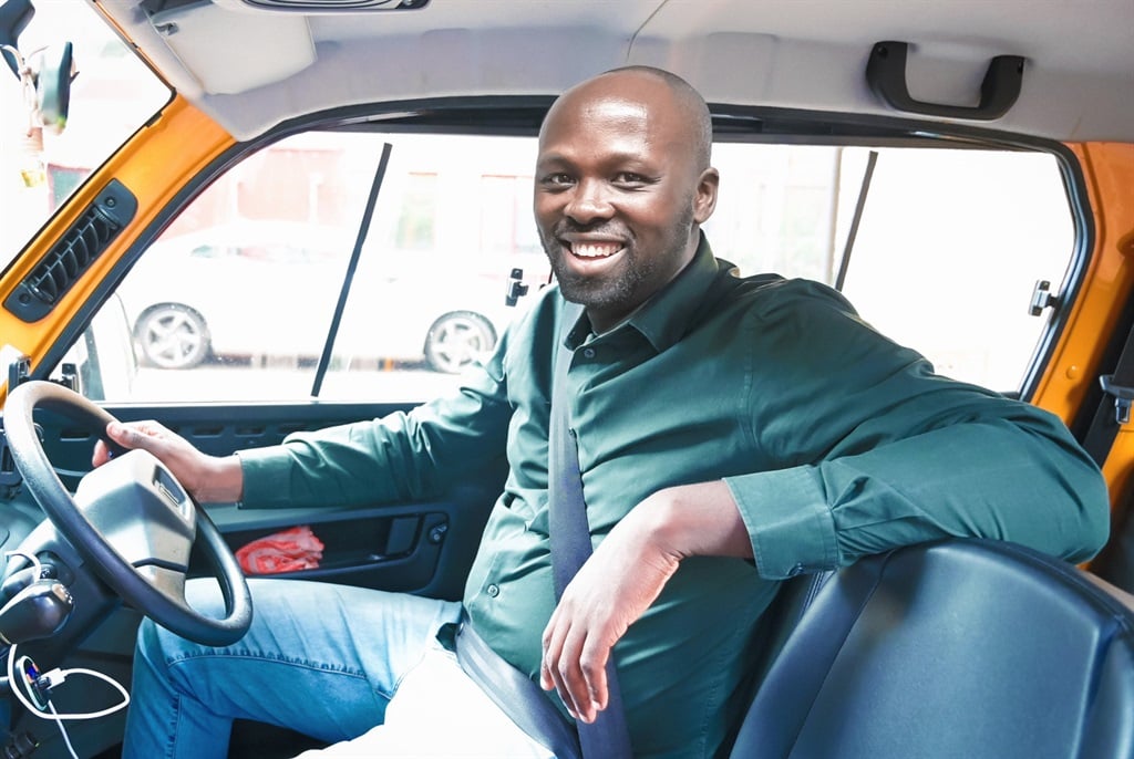 For Bukhosi Mathema, the unbelievable happened when he gave President Cyril Ramaphosa a lift in Rosebank.