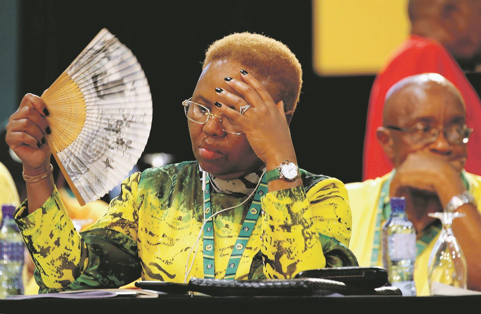 Zulu continued to reappoint Thabani Buthelezi as deputy director-general of strategy and organisational transformation
