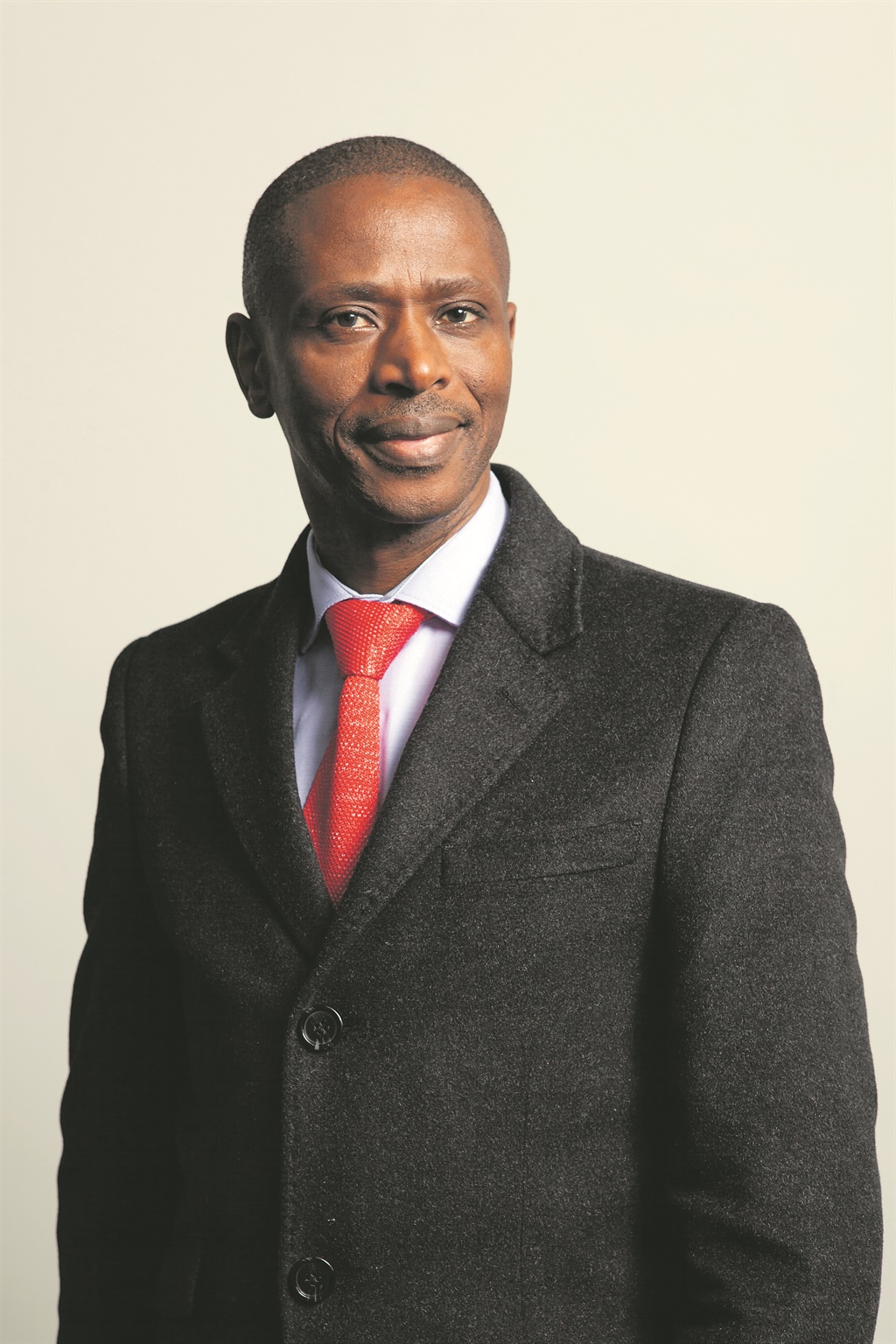 SAFCEC CEO, Webster Mfebe