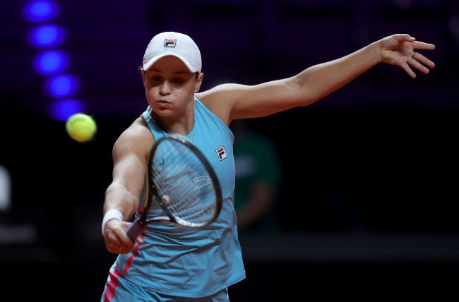 Ashleigh Barty (Photo by Alex Grimm/Getty Images)