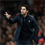 Life's a pitch for Arteta after Burnley stalemate