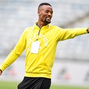 Bafana goalkeeper Veli Mothwa on the team’s pressure to win