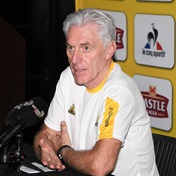 Broos sees Nigeria's slip to Lesotho as a golden opening for Bafana to qualify for World Cup