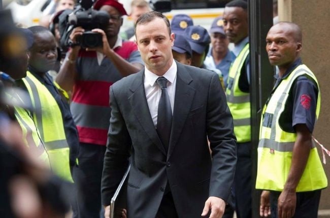 Oscar Pistorius has been granted parole and will be released in January next year. 