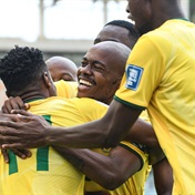 Bafana break the ice, beat Benin and end 19-year hex in World Cup qualifiers