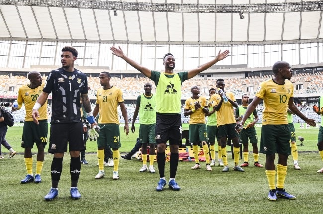 Sport | Bafana player ratings: Mesmerising Mshishi and central defence concerns