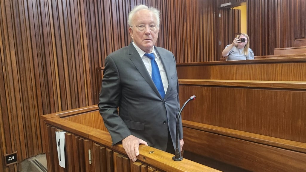 News24 | State claims Beale performed 'unnecessary paediatric surgeries' to recoup money from failed investment