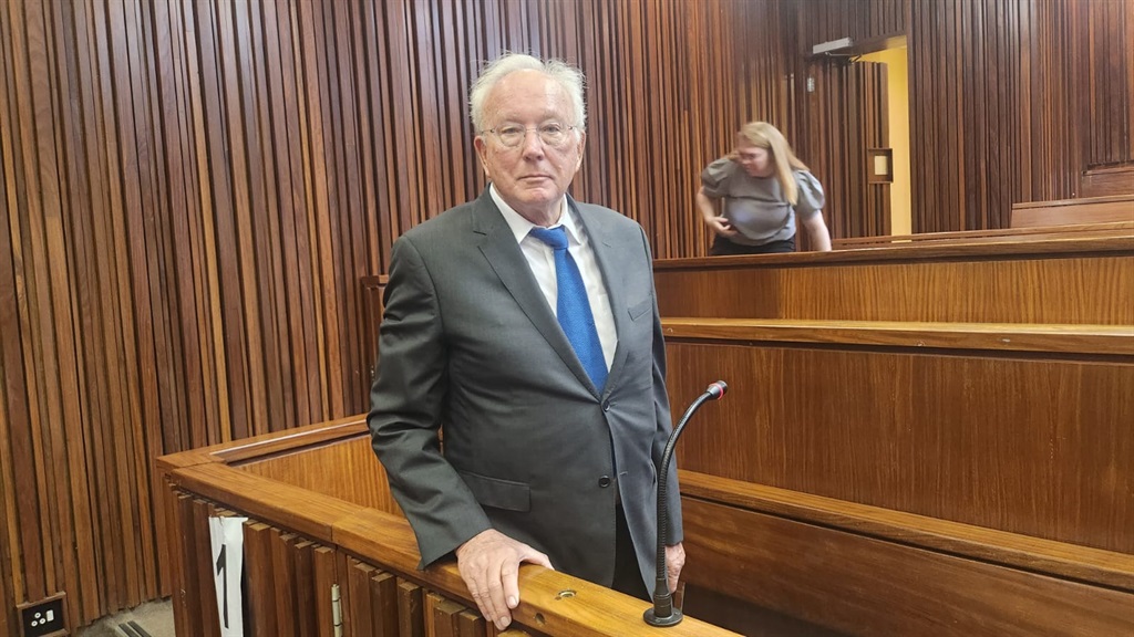 News24 | Murder-accused Peter Beale's case postponed again while court finds 'complex medical evidence' assessor