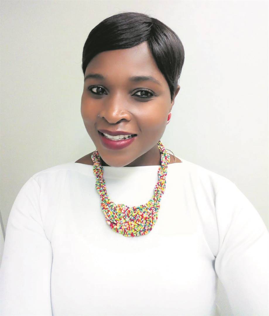 Actress Inathi Rhayi advises artists to find side hustles, so they can survive in-between gigs. 