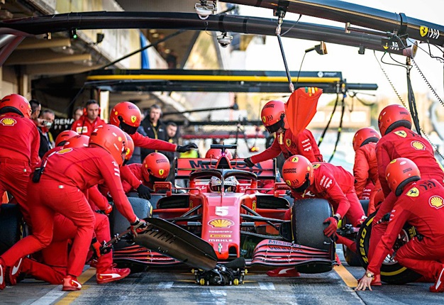 After a quiet winter break and just six days of preseason testing, Formula One returns in earnest at next Sunday’s Australian Grand Prix. Picture: TeamTalk