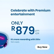 Share the gift of premium entertainment with DStv’s pocket-friendly deals