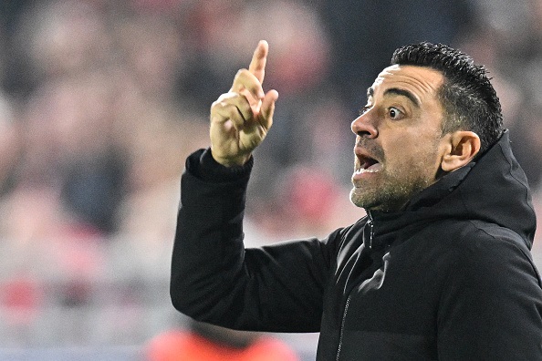 FC Barcelona manager Xavi has expressed his desire to dominate Real Madrid when the two sides meet in the final of the Spanish Super Cup.