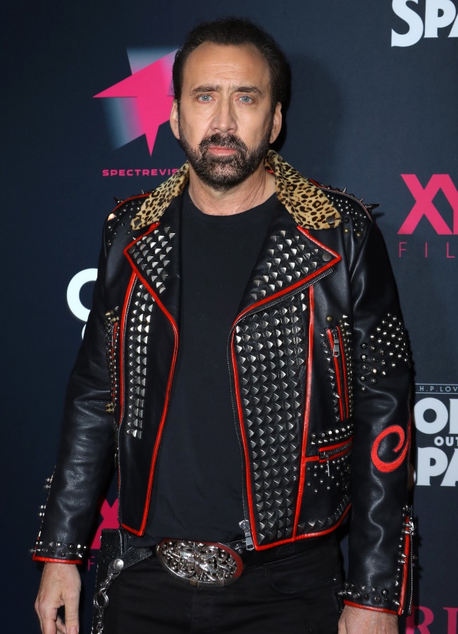 Nicolas Cage (CREDIT: Gallo Images / Getty Images)