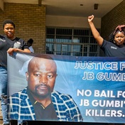 Gumbi killing: Cops make breakthrough  