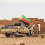 Mali's army says it discovered a mass grave in Kidal after UN forces withdrew