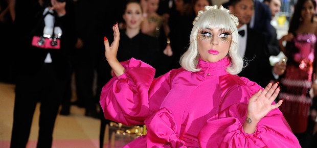 Lady Gaga. (PHOTO: Getty/Gallo Images)