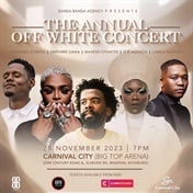 Stand A Chance To Win Double Tickets To The Off White Concert.