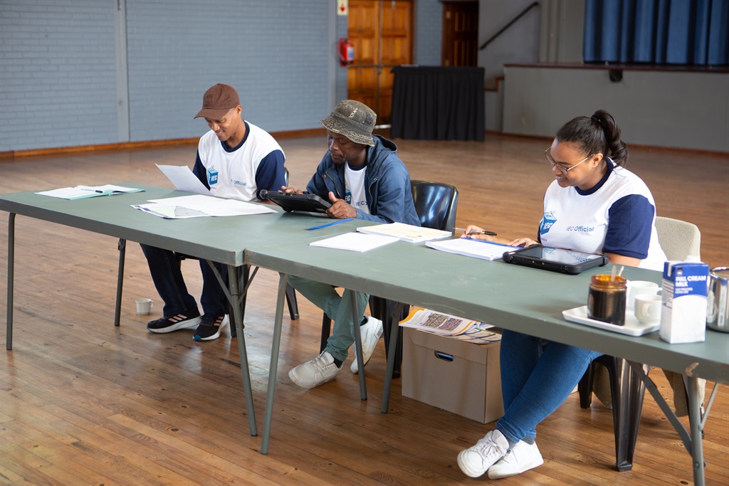 IEC calls on voters to check if they correctly registered ahead of registration weekend | News24