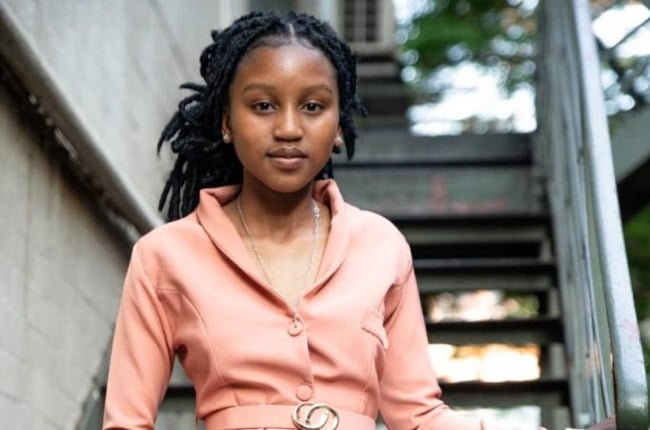 Zekhethelo Zondi is one of the youngest on-screen actors in the country and  her future is bright | Drum