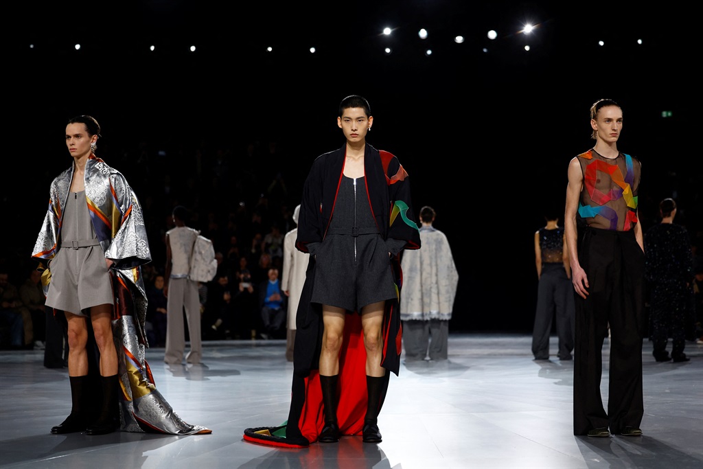 In Pictures: Paris Fashion Week | City Press