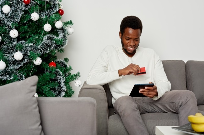 Keep you wallet in check this Christmas to avoid a financial hangover in January.
