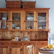 VIDEO: Seal and protect your pine cupboard