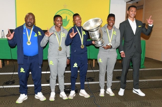 Mamelodi Sundowns Ladies’ Jerry Tshabalala now wants to conquer the world | Sport