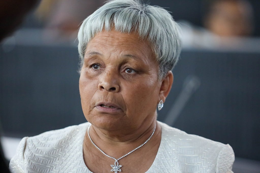 African Independent Congress councillor Margaret Arnolds is the new Johannesburg Speaker | News24