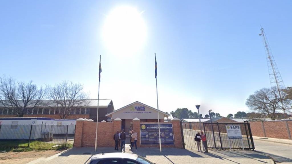 A woman and two police officers, arrested for corruption, are being held at Welkom police station.