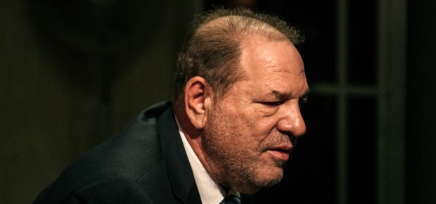 Harvey Weinstein. (PHOTO: Getty Images)