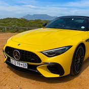 WATCH | The new Mercedes-AMG SL 43 no longer has a roaring V8, but does it matter?
