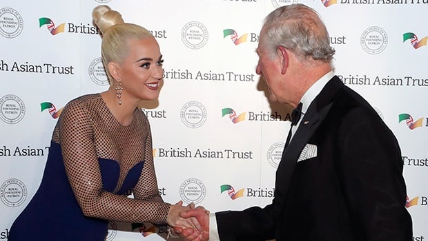 Katy Perry and Prince Charles (Photo: Getty Images)