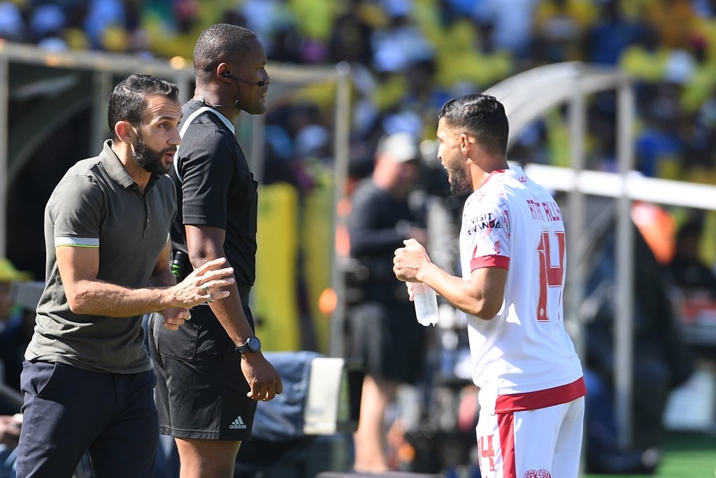 Wydad Athletic Club coach Adil Ramzi has reportedly decided to transfer-list six of his stars.