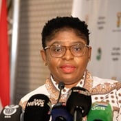 Minister Ntshavheni says rand manipulation part of private sector's efforts to 'collapse' SA govt