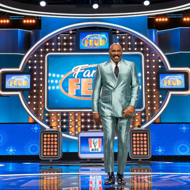 Steve Harvey is ready to learn more about SA in the second season of Family  Feud | You