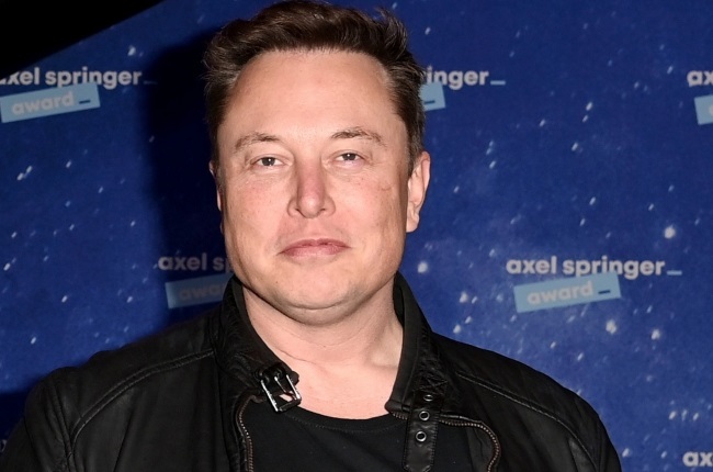 Elon Musk is on track to become the world’s first trillionaire, ­experts predict. (PHOTO: Gallo Images/Getty Images)