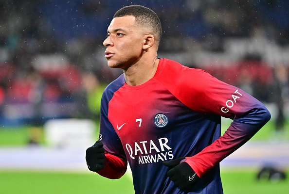 Kylian Mbappe has revealed he is yet to make a decision on his Paris Saint-Germain future.