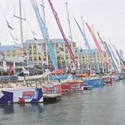 Clipper Round the World Race departs Cape Town and heads to Australia