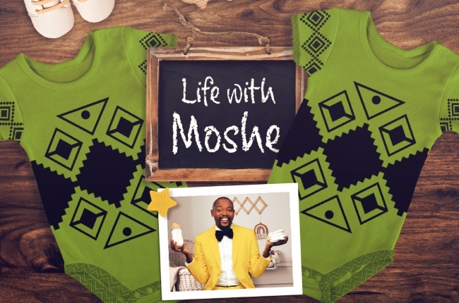 Life With Moshe will premier in the new year.