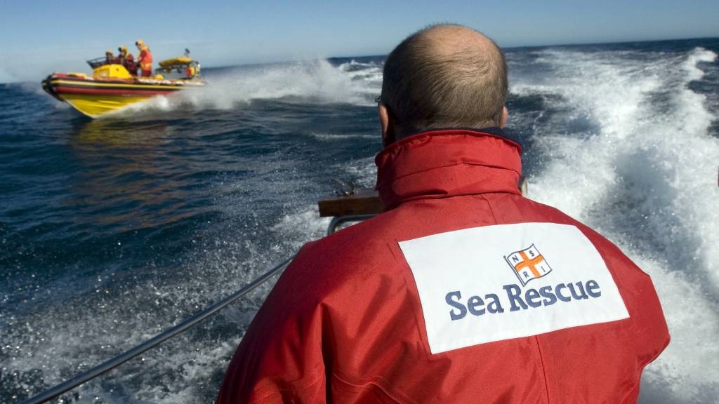 The NSRI said a man drowned after a boat capsized off Queen's Beach in Cape Town.