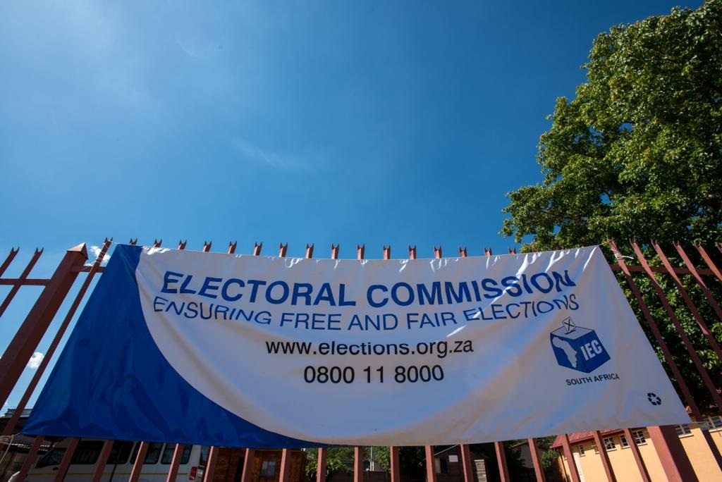 The IEC said first-time eligible voters accounted for 568 000. 