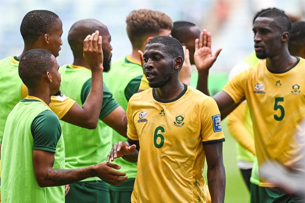 World Cup hunger: Broos waves off travel fatigue, hails Bafana ‘warriors’ ready for Rwanda battle | Sport