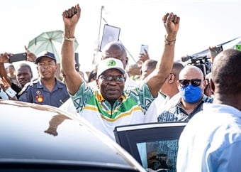 FIRST TAKE | Did Jacob Zuma just kill the ANC?