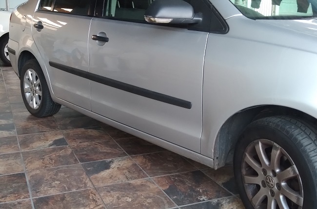 SEE  These are the obvious differences between the 9N3 VW Polo