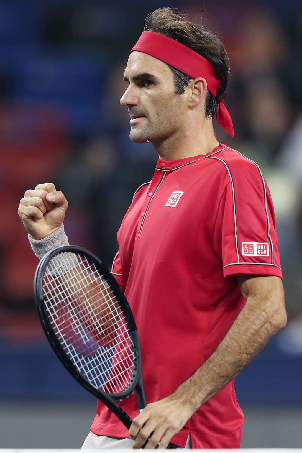 AFRICA S BIG TENNIS NIGHT Daily Sun