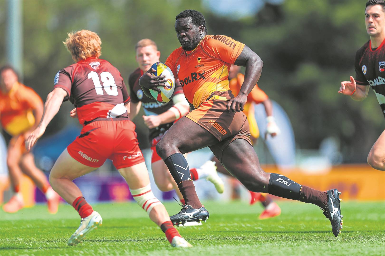 Draw made for 2022 Middle East Africa Rugby League Championship