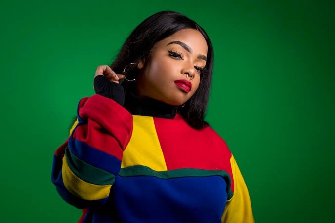 Love Potion: Singer Shekhinah.
pictures:supplied